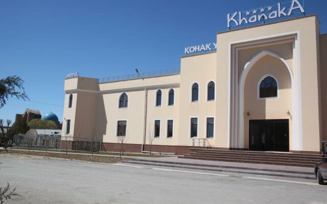 Отель Khanaka