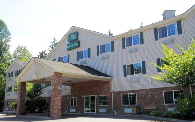 OYO Hotel Olympia - Tumwater