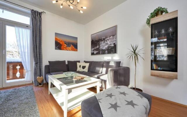 Apartment Alte Villa
