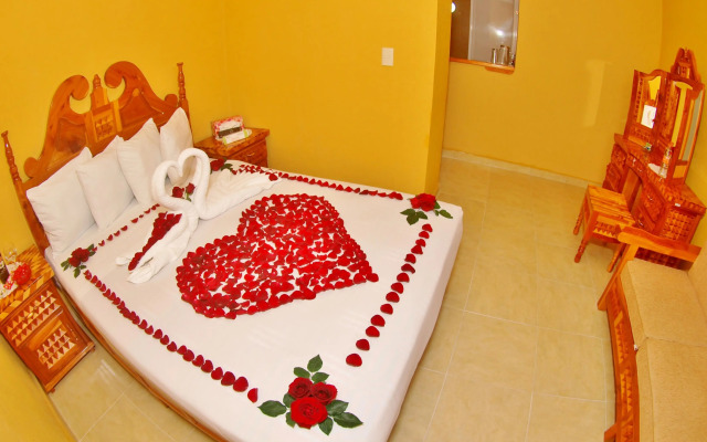 Casa De Descanso Ixtamil