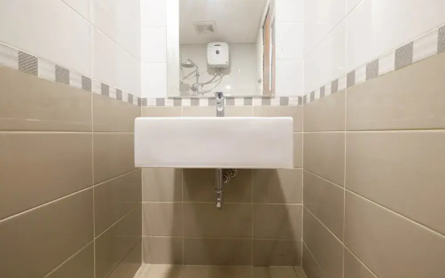 Relaxing 2BR Apartment Royal Olive Residence