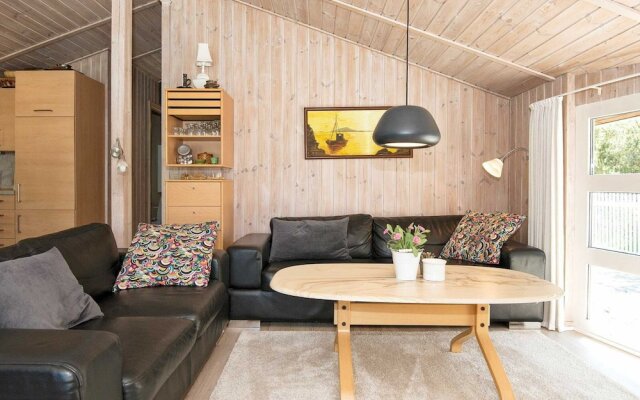 8 Person Holiday Home in Romo