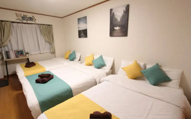 Luana Hotelu Nishiki