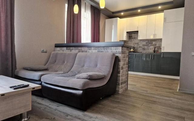 Апартаменты на улице Астана Кесаева