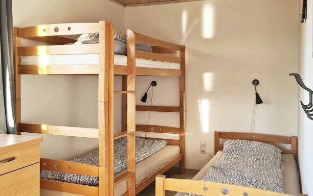 5 Person Holiday Home in Lonevag-by Traum