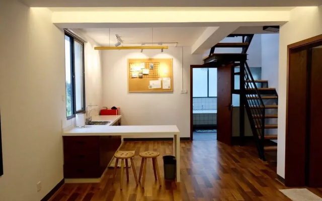 Yangzhou Sixi Courtyard Guesthouse