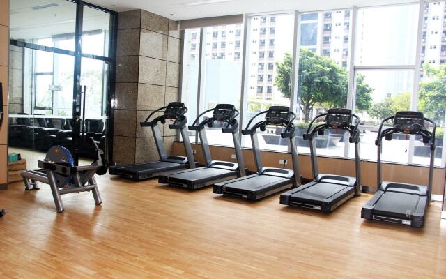 Golden Central Serviced Residence Shenzhen (Upper Hills)