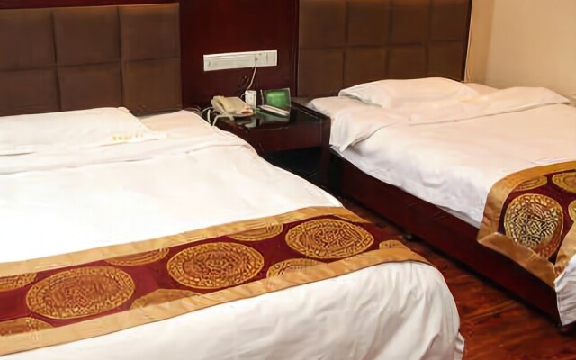 Xingang Business Hotel