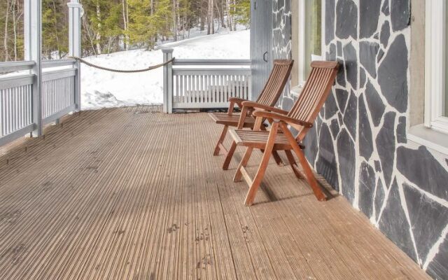 Holiday Home Saaruan aurinko