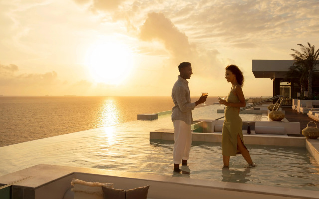Impression Isla Mujeres by Secrets – Adults only – All Inclusive