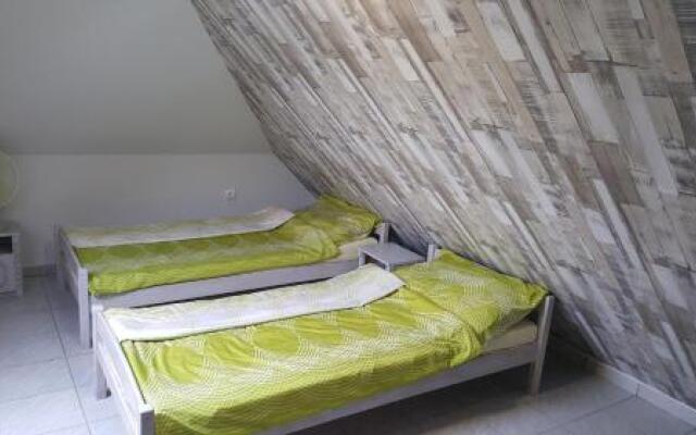 Illaberek apartmanok