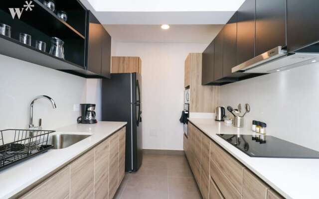 w Dreamy 2BR With Balcony in Miraflores