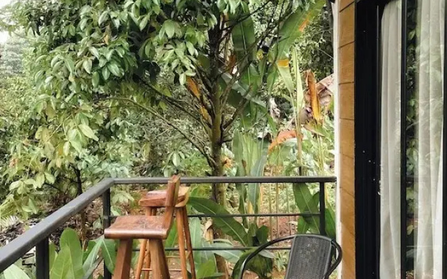 Lingga Garden House