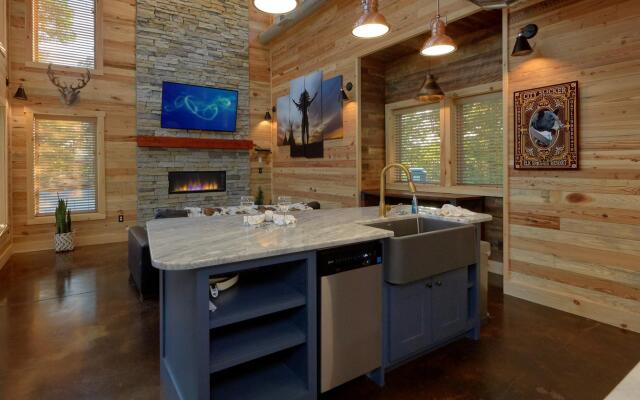 City Slicker in Gatlinburg