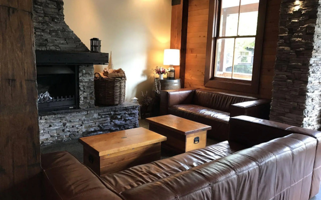 Bridgehouse Lodge