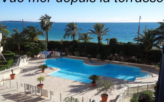 Cannes design vue mer