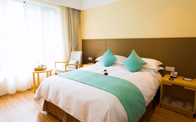 Nostalgia Hotel (West lake Hangzhou)