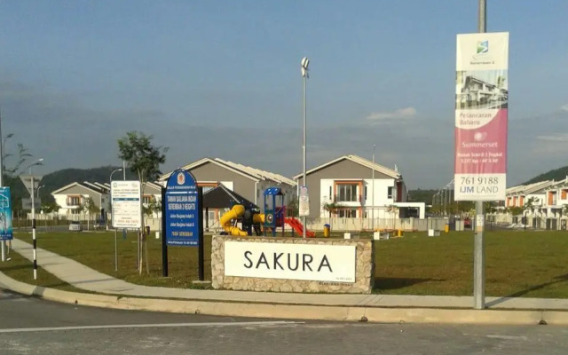 Guest House at S2 Height Seremban