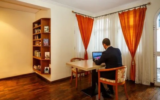 Vila Camacho Guest House
