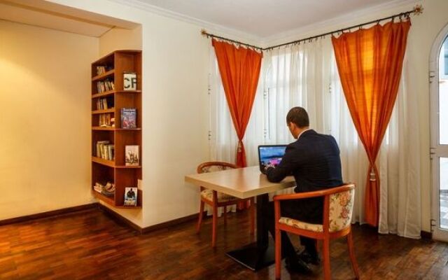 Vila Camacho Guest House