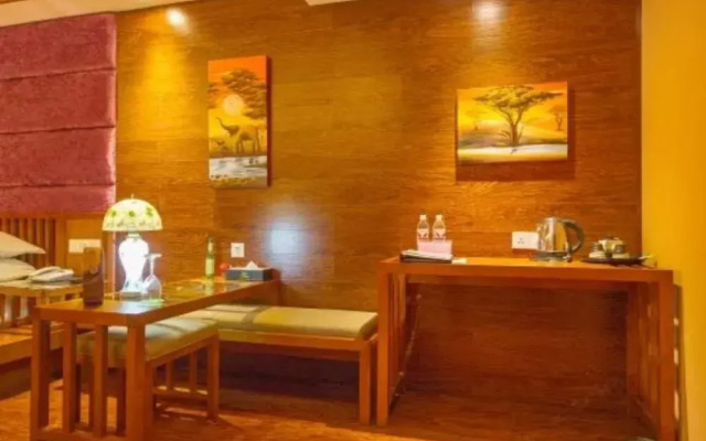 Bluesky Hotel & Resort