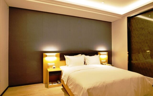 Holiday Inn Express Jinan Exhibition Center by IHG