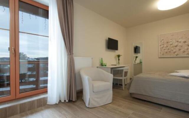 Hotel Slunecna Louka