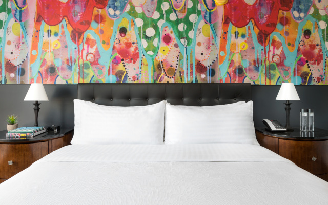 Studio Allston Hotel