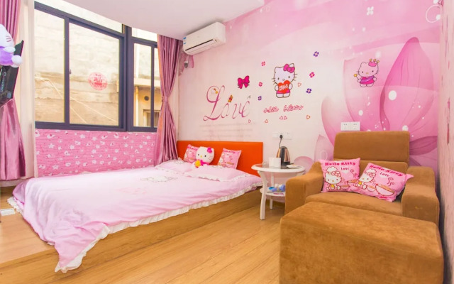 Xiamen Zengcuoan Aichao Hostel