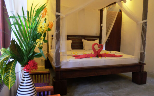 Villa Boreh Beach Resort & Spa