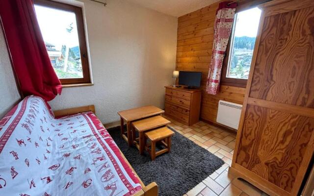 Appartement Les Gets, 2 pièces, 6 personnes - FR-1-623-143