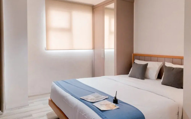 Cozy Studio Apartment at Bintaro Icon