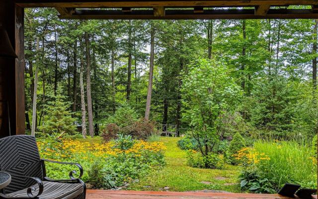 Chalet Le Boisé - Wakefield