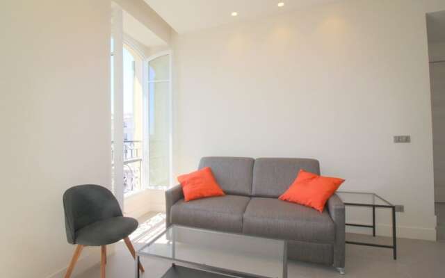 Nice Booking-Victoire-Massena Balcon