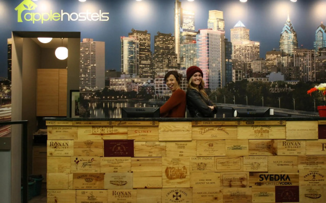 Apple Hostels