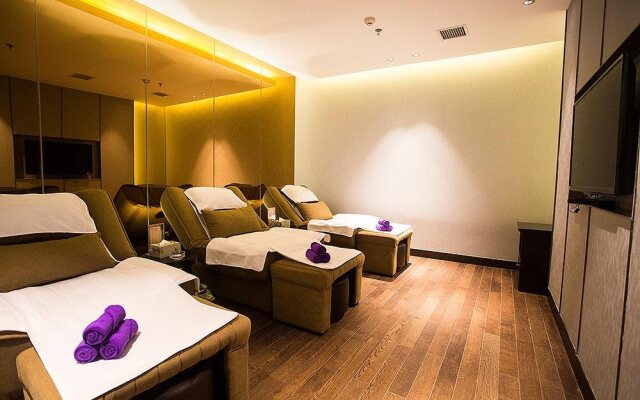 Wuxi Tai Hu Hotel