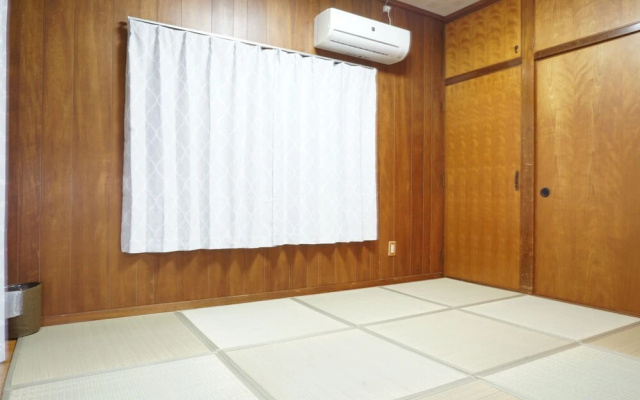 Michelle House – Guest Rooms – Okinawa