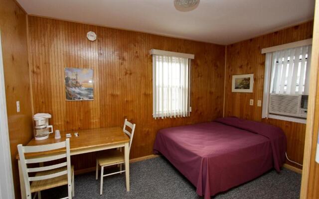 Boardwalk Sand & Surf Inn Oceanfront