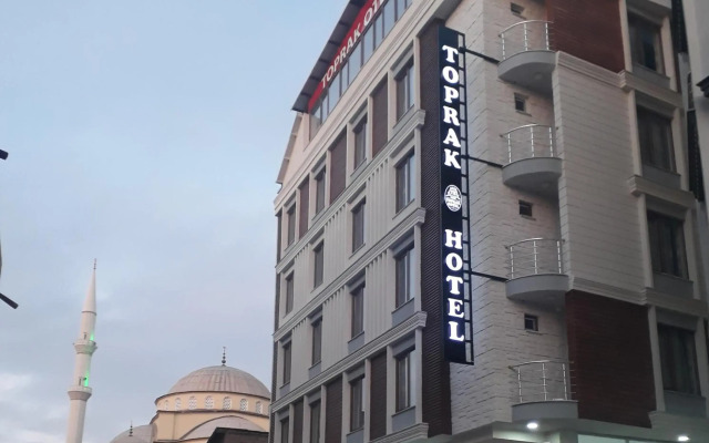 Van Toprak Hotel