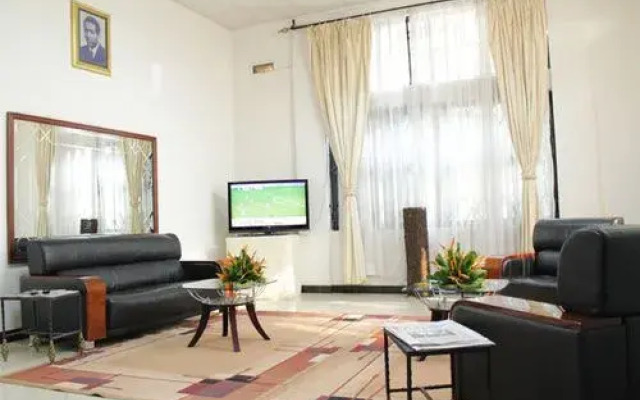 Mount Zion Hotel