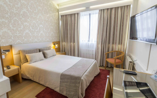 Hotel Eurosol Leiria & Jardim