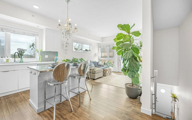 The Iris DT Condo with AC in Mission