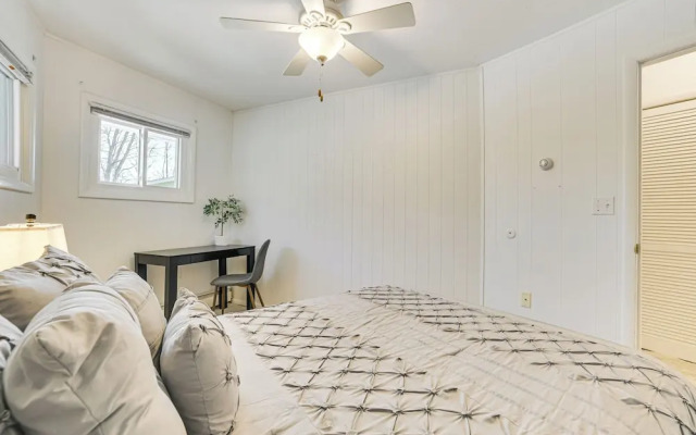 Close to 3 Ski Areas: Michigan Family Retreat!