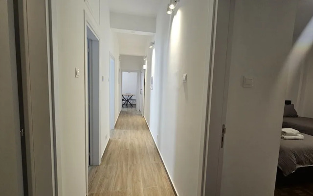 92 NIC - Stay Hydra Comfort Apartment