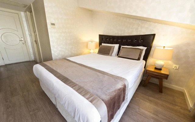 Orka Taksim Apart Hotel