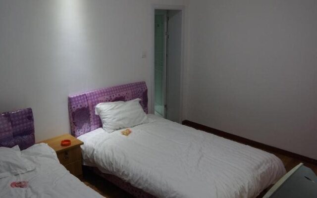 Old Street Juwen Youth Hostel Huangshan