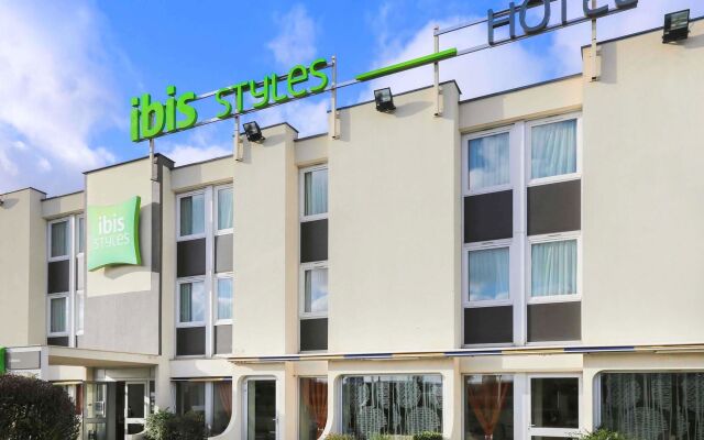 Ibis Orleans La Chapelle Saint Mesmin