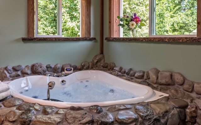 Carson Ridge Luxury Cabins