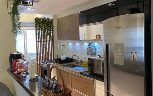 Apartamento Moderno - Barra da Tijuca