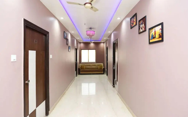 OYO 987 Hotel Pawan Putra